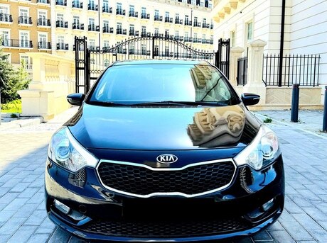 Kia Cerato 2014