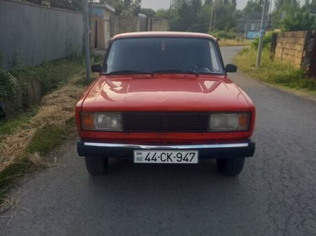 LADA (VAZ) 2107 1981