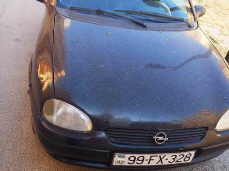 Opel Corsa 1998