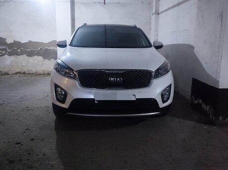Kia Sorento 2015