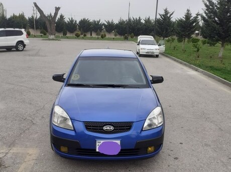 Kia Rio 2006