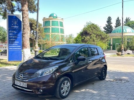 Nissan Note 2014