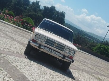 LADA (VAZ) 2106 1991