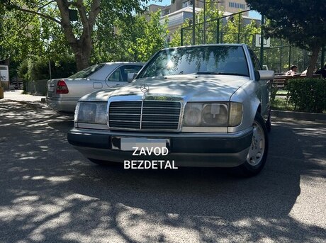 Mercedes E 200 1993