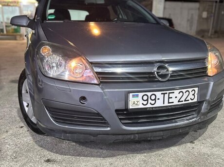 Opel Astra 2005