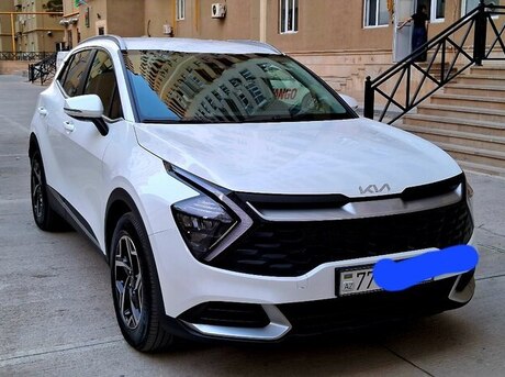 Kia Sportage 2024