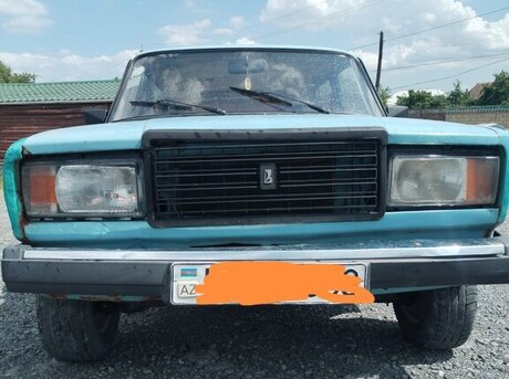LADA (VAZ) 2104 1988