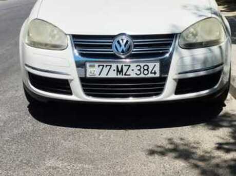 Volkswagen Jetta 2008