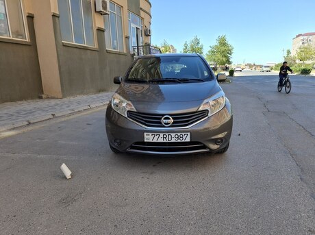 Nissan Note 2014