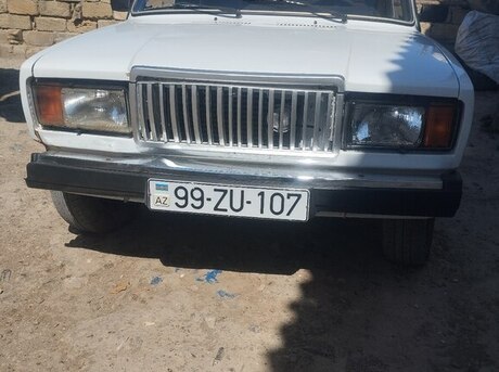 LADA (VAZ) 2107 2010