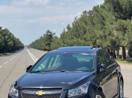 Chevrolet Cruze 2013