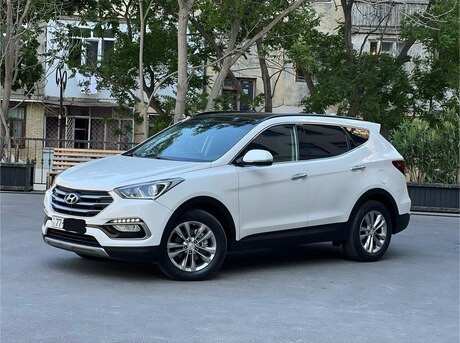 Hyundai Santa Fe 2015