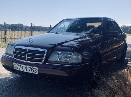 Mercedes C 230 1996