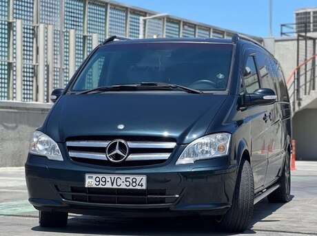 Mercedes Viano 2007