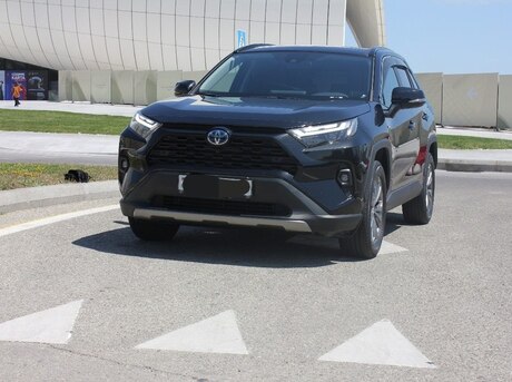Toyota RAV4 2024