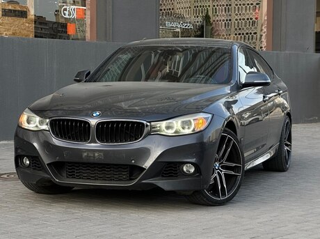 BMW 420 2014
