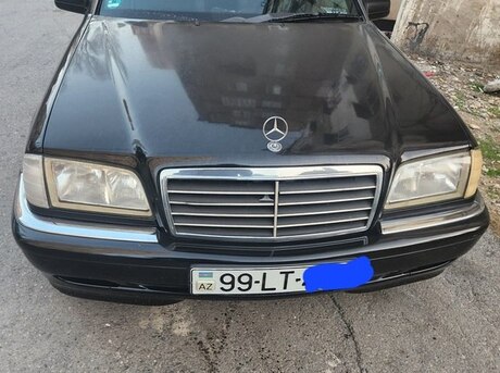 Mercedes C 200 1998