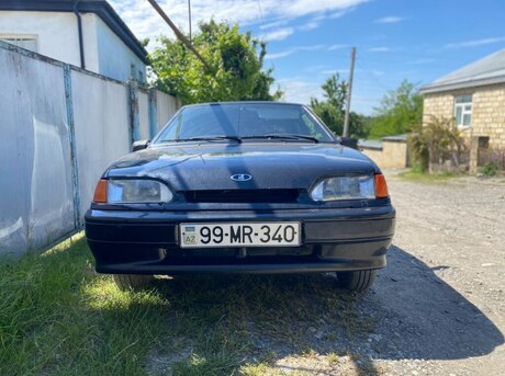 LADA (VAZ) 2115 2011