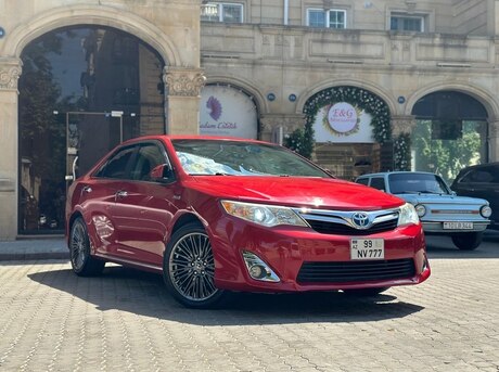 Toyota Camry 2013