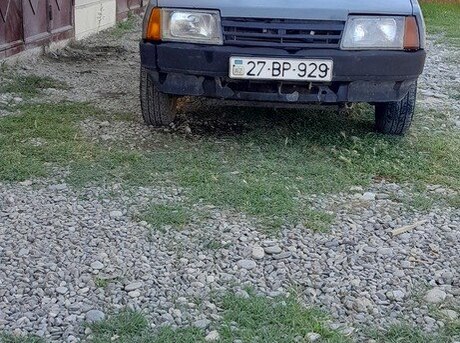 LADA (VAZ) 2109 1991