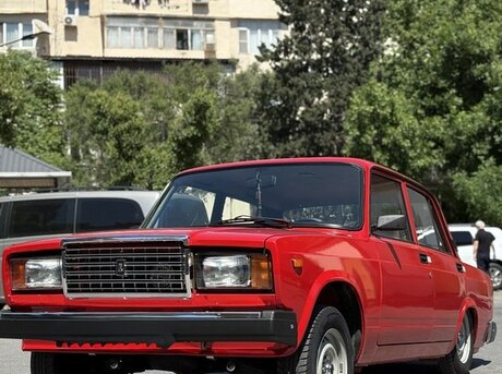 LADA (VAZ) 2107 1989