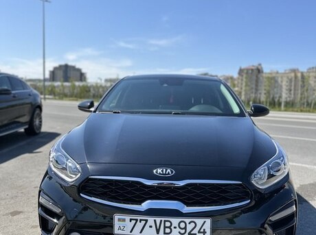 Kia Forte 2020