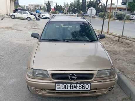 Opel Astra 1997
