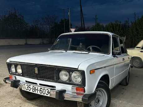 LADA (VAZ) 2106 1989