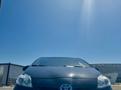 Toyota Prius 2014