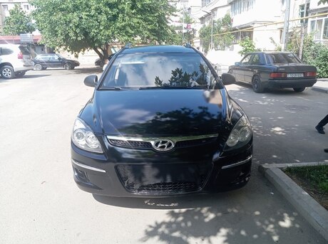 Hyundai i30 2009