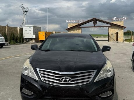 Hyundai Grandeur 2011