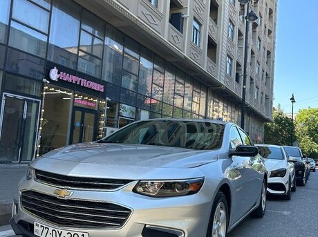 Chevrolet Malibu 2017
