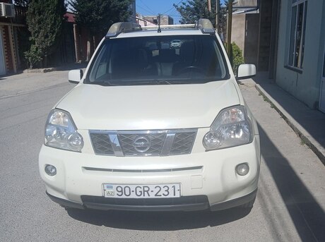 Nissan X-Trail 2008