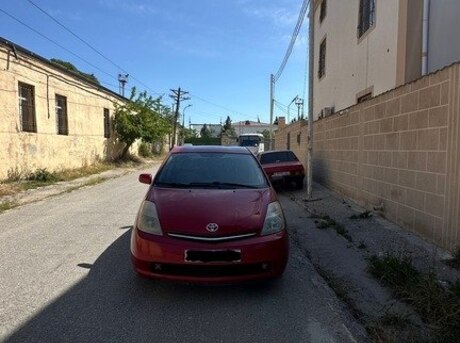 Toyota Prius 2007