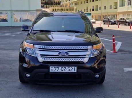 Ford Explorer 2014