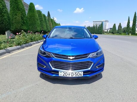 Chevrolet Cruze 2016