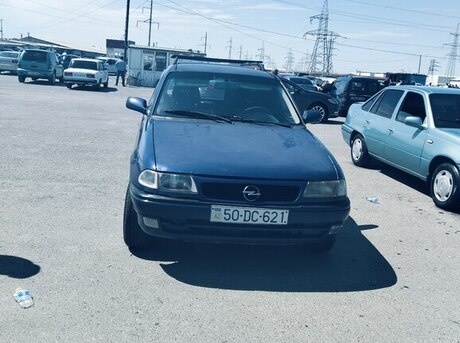 Opel Astra 1997