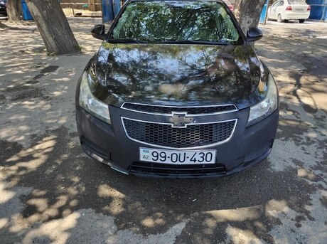 Chevrolet Cruze 2011