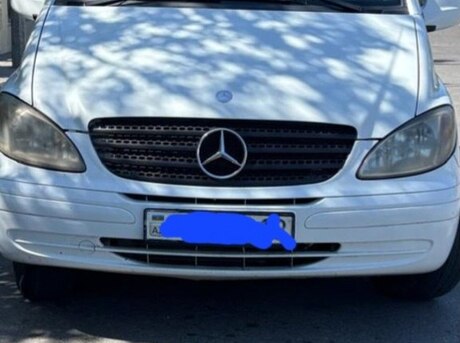 Mercedes Vito 111 2008