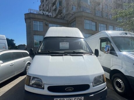 Ford Transit 1998