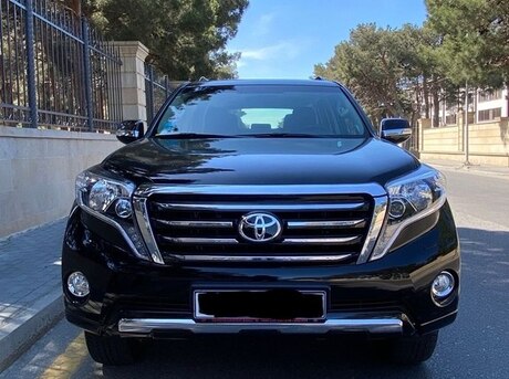 Toyota Land Cruiser Prado 2013