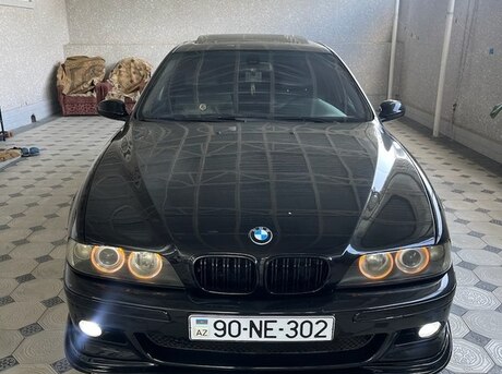 BMW 540 2001