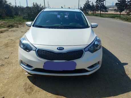 Kia K3 2015