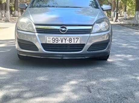 Opel Astra 2006