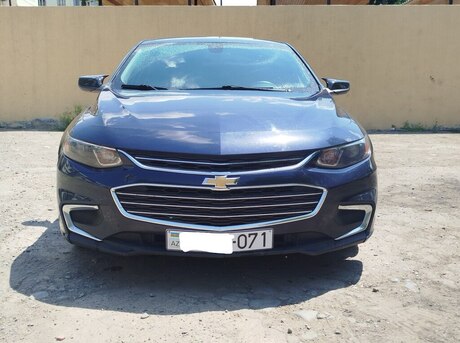 Chevrolet Malibu 2017