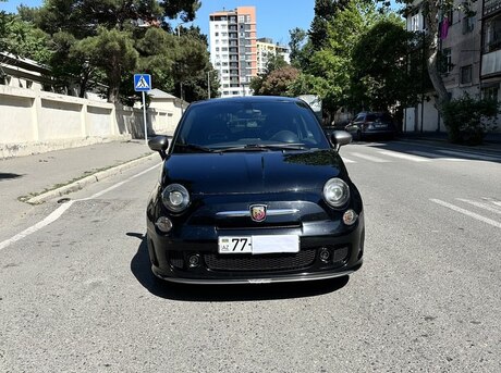 Abarth 500