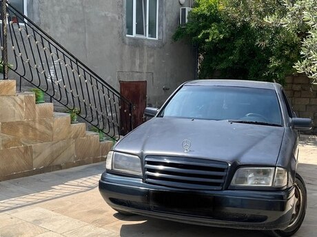 Mercedes C 250 d 1996