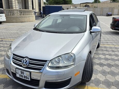 Volkswagen Jetta 2008
