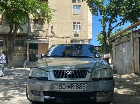 Chery Amulet (A15) 2008