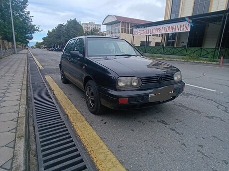 Volkswagen Golf 1993